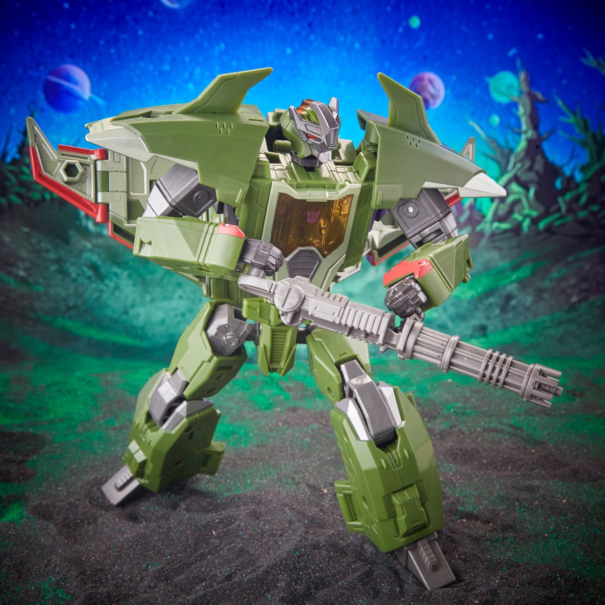 Transformers Generations Legacy Leader Evolution Prime Skyquake Hasbro